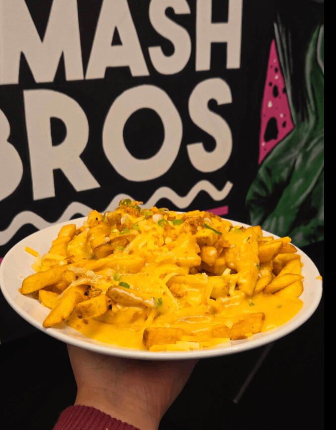 SmashBros Glasgow Food Photo SmashBros Glasgow Food Photo