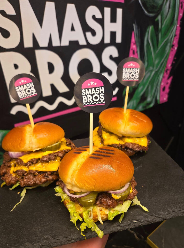 SmashBros Glasgow Food Photo SmashBros Glasgow Food Photo