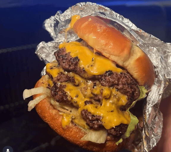 SmashBros Glasgow Food Photo